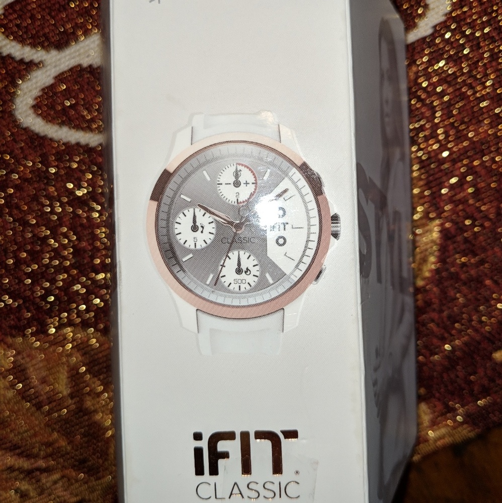 IFIT Classic Activity Watch - Picture 2 of 7